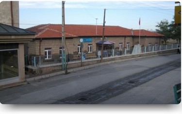 Kayseri-Melikgazi-Mimar Sinan Kasabası Sinan İlkokulu fotoğrafı