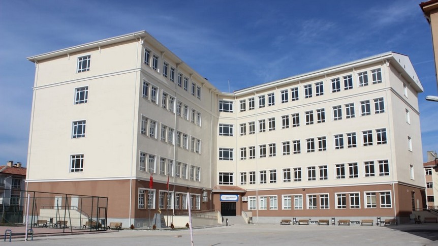 Ankara-Pursaklar-Pursaklar Feride Bekçioğlu Ortaokulu fotoğrafı