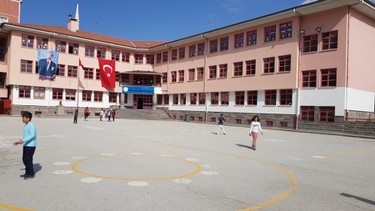 Ankara-Yenimahalle-Emin Sağlamer Ortaokulu fotoğrafı