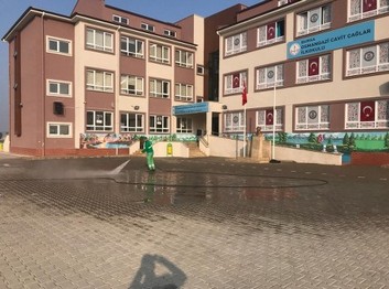 Bursa-Osmangazi-Osmangazi Cavit Çağlar İlkokulu fotoğrafı