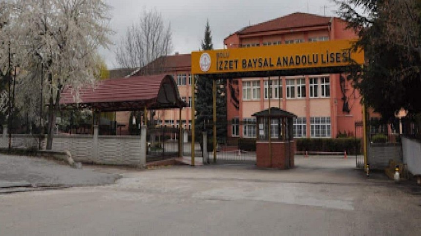 Bolu-Merkez-İzzet Baysal Anadolu Lisesi fotoğrafı