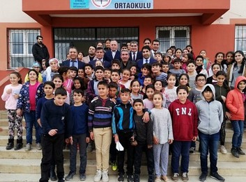 Mardin-Kızıltepe-Eymirli Ortaokulu fotoğrafı