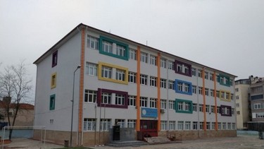 Çanakkale-Gelibolu-Gazi Süleymanpaşa İlkokulu fotoğrafı