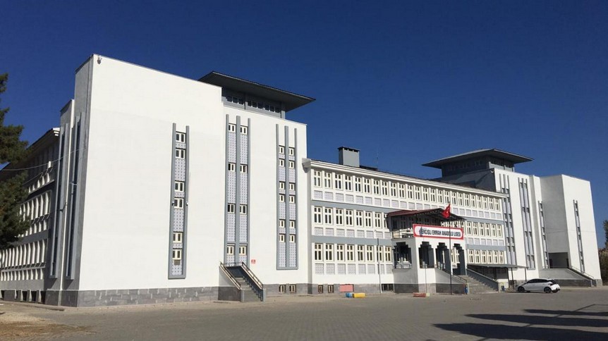Van-Erciş-Ercişli Emrah Anadolu Lisesi fotoğrafı