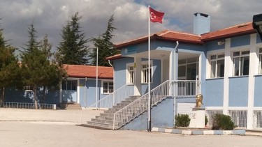 Afyonkarahisar-Emirdağ-Gömü İlkokulu fotoğrafı