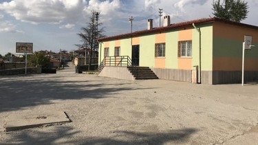 Afyonkarahisar-Merkez-Karaaslan Ortaokulu fotoğrafı