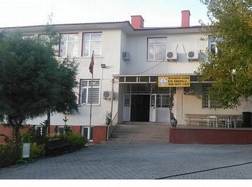 Diyarbakır-Çermik-Çermik Kız Anadolu İmam Hatip Lisesi fotoğrafı