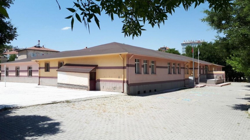 Nevşehir-Gülşehir-Gülşehir Atatürk İlkokulu fotoğrafı