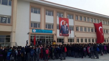 Edirne-Havsa-Atatürk Ortaokulu fotoğrafı