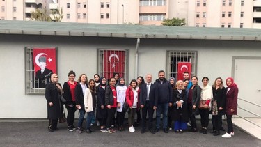 İstanbul-Sarıyer-Şehit Üsteğmen Ali Büyükdicle Özel Eğitim Uygulama Okulu III. Kademe fotoğrafı