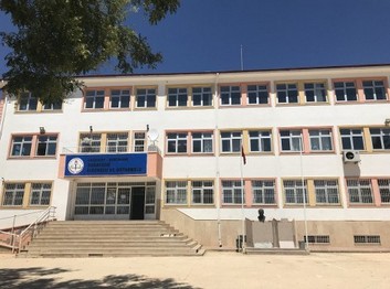 Gaziantep-Şehitkamil-Karadede Ortaokulu fotoğrafı