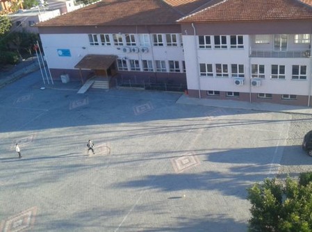 Hatay-İskenderun-Azganlık Organize Sanayi Ortaokulu fotoğrafı