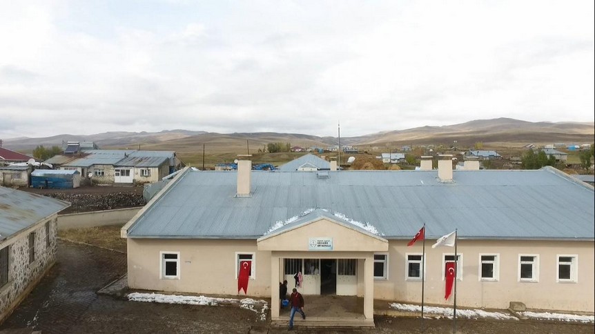 Erzurum-Karayazı-Köyceğiz Ortaokulu fotoğrafı