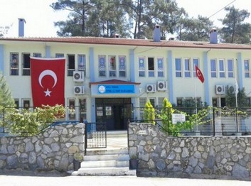 Muğla-Marmaris-Çetibeli Ali Fikret Bilgin İlkokulu fotoğrafı