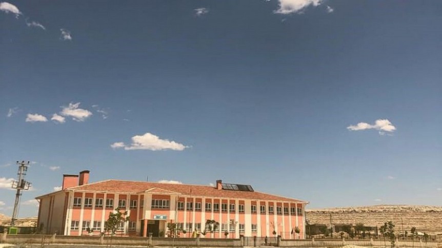 Şanlıurfa-Eyyübiye-Hırbetsode Ortaokulu fotoğrafı