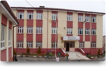 Aksaray-Ortaköy-Osman Apaçık İlkokulu fotoğrafı