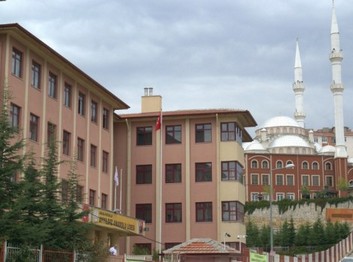 Ankara-Pursaklar-Pursaklar Ayyıldız Anadolu Lisesi fotoğrafı