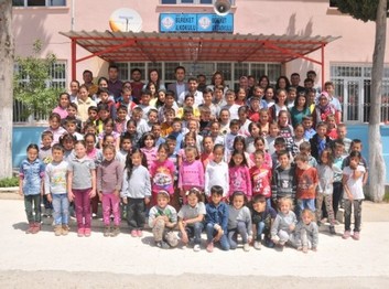 Mersin-Gülnar-Gülnar Şehit Cihangir Can İlkokulu fotoğrafı