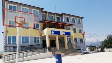 Hatay-Antakya-Şehit Aydın Özer Ortaokulu fotoğrafı