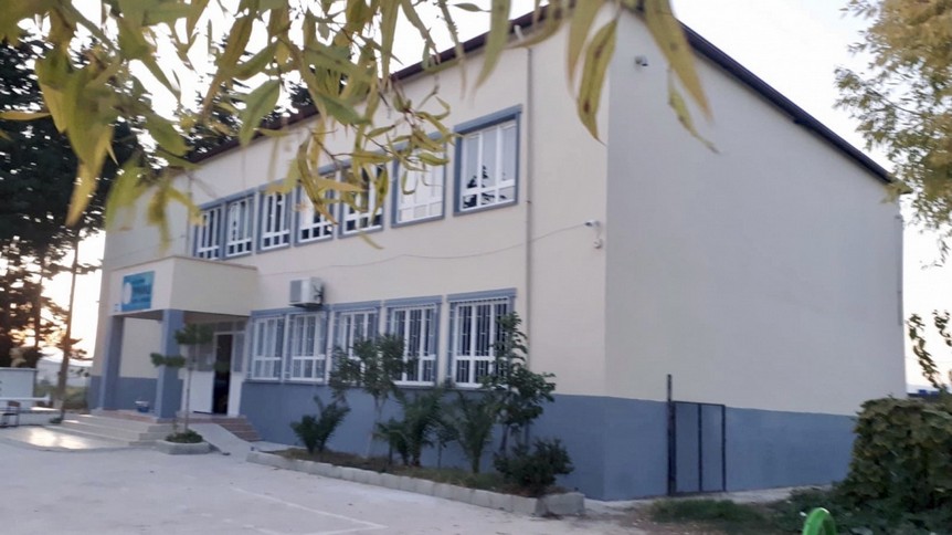 Hatay-Altınözü-Oymaklı İlkokulu fotoğrafı