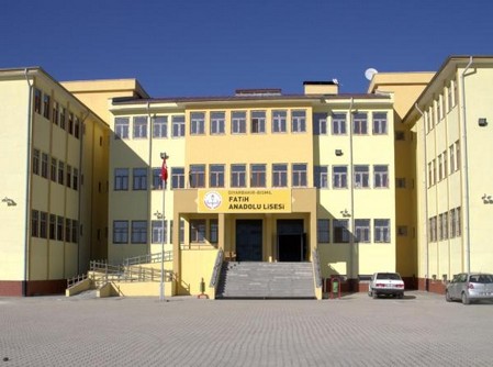 Diyarbakır-Bismil-Bismil Fatih Anadolu Lisesi fotoğrafı