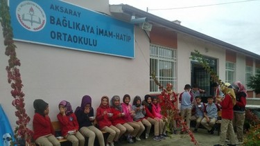 Aksaray-Merkez-Bağlıkaya Şehit Faruk Eser İmam Hatip Ortaokulu fotoğrafı