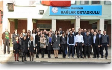 İstanbul-Bahçelievler-Bağlar Ortaokulu fotoğrafı