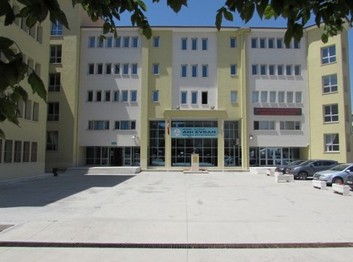 Ankara-Altındağ-Ahi Evran Mesleki Eğitim Merkezi fotoğrafı