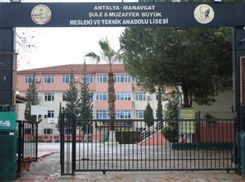 Antalya-Manavgat-Şule-Muzaffer Büyük Mesleki ve Teknik Anadolu Lisesi fotoğrafı