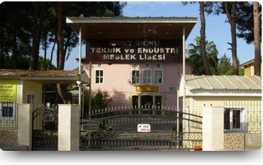 Adana-Seyhan-İsmet İnönü Mesleki ve Teknik Anadolu Lisesi fotoğrafı