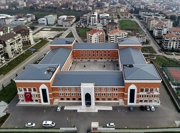 Bursa-Osmangazi-Uluslararası Murat Hüdavendigar Anadolu İmam Hatip Lisesi fotoğrafı