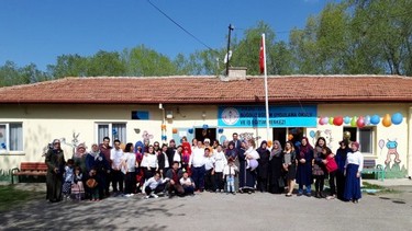 Ankara-Akyurt-Büğdüz Özel Eğitim Uygulama Okulu II. Kademe fotoğrafı