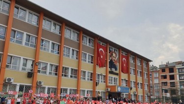 İstanbul-Bayrampaşa-Nail Reşit İlkokulu fotoğrafı