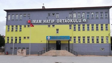 Afyonkarahisar-Dinar-Dinar Şehit İzzet Taşbaş İmam Hatip Ortaokulu fotoğrafı