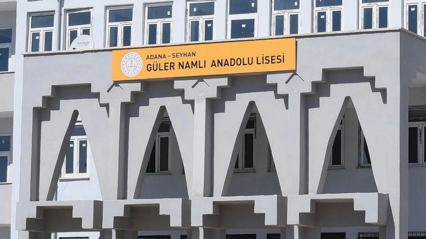 Adana-Seyhan-Güler Namlı Anadolu Lisesi fotoğrafı