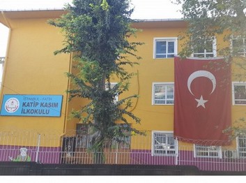 İstanbul-Fatih-Katip Kasım İlkokulu fotoğrafı