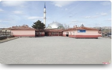 Afyonkarahisar-İscehisar-Karaağaç Merkez İlkokulu fotoğrafı