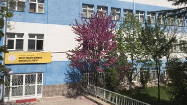 Eskişehir-Mahmudiye-Şehit Nadir Şimşek Anadolu Lisesi fotoğrafı