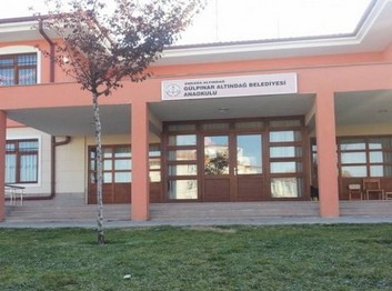 Ankara-Altındağ-Gülpınar Altındağ Belediyesi Anaokulu fotoğrafı