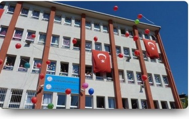 İstanbul-Sarıyer-Alpaslan Ortaokulu fotoğrafı