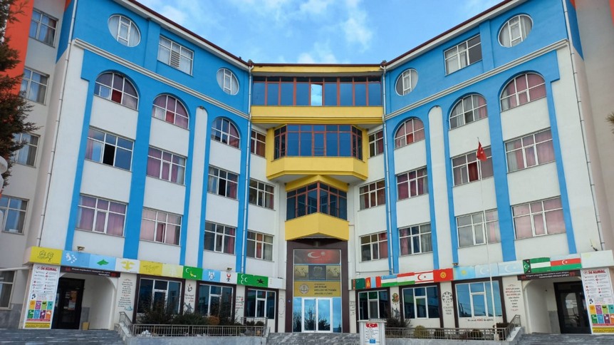 Afyonkarahisar-Merkez-Afyonkarahisar Ahi Evran Mesleki ve Teknik Anadolu Lisesi fotoğrafı