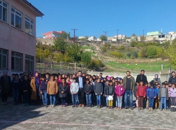 Şırnak-İdil-Bozkır İlkokulu fotoğrafı