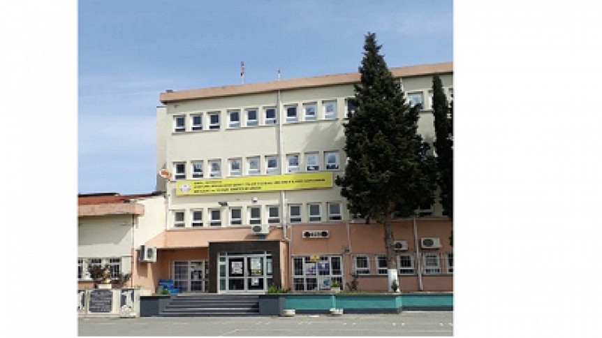 İzmir-Bornova-Atatürk Mahallesi Şehit Pilot Yüzbaşı Mehmet İlker Karaman Mesleki ve Teknik Anadolu Lisesi fotoğrafı
