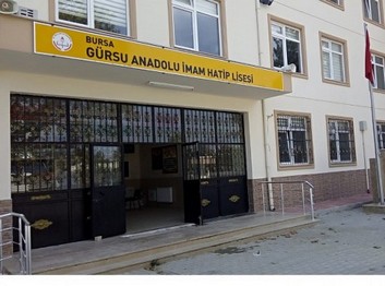 Bursa-Gürsu-Gürsu Anadolu İmam Hatip Lisesi fotoğrafı