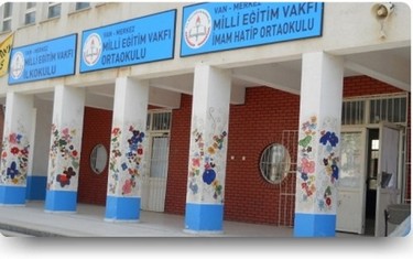 Van-Tuşba-Milli Eğitim Vakfı İmam Hatip Ortaokulu fotoğrafı