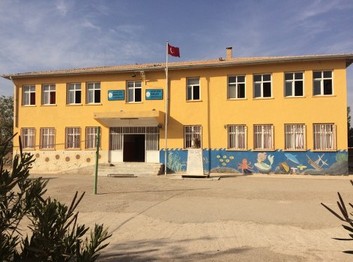 Şanlıurfa-Harran-Damlasu İlkokulu fotoğrafı
