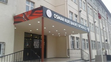 İstanbul-Esenyurt-Osman Nuri Bakırcı Ortaokulu fotoğrafı