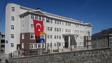Trabzon-Çarşıbaşı-İsmail Çavuş İmam Hatip Ortaokulu fotoğrafı