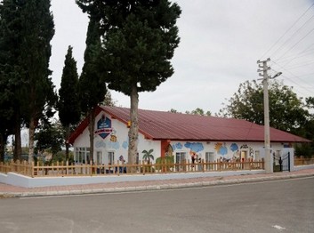 Samsun-Atakum-Şehit Polis Demet Sezen Özel Eğitim Anaokulu fotoğrafı
