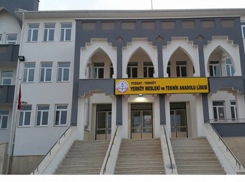Yozgat-Yerköy-Yerköy Şehit Ferhat Gökdemir Mesleki ve Teknik Anadolu Lisesi fotoğrafı